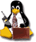 Linux Enterprise Software Solutions anim logo